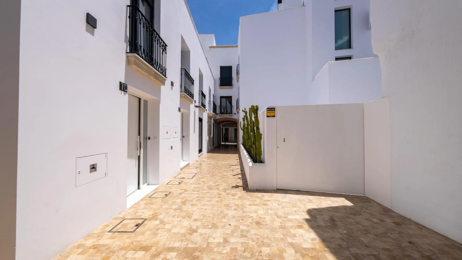 Moott Homes Suites Arco De Braulio Duplex 6 Almería 0*,  Spagna