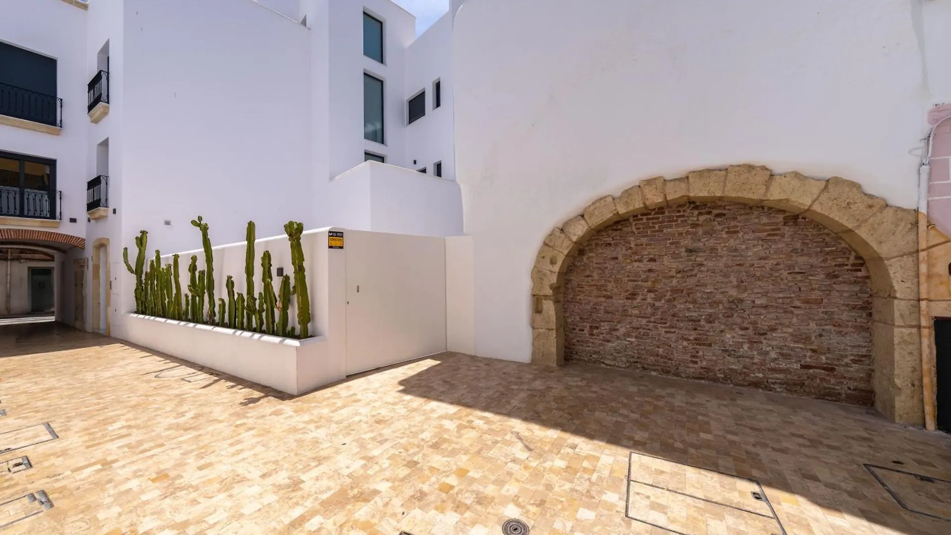 Moott Homes Suites Arco De Braulio Duplex 6 Almería Appartamento