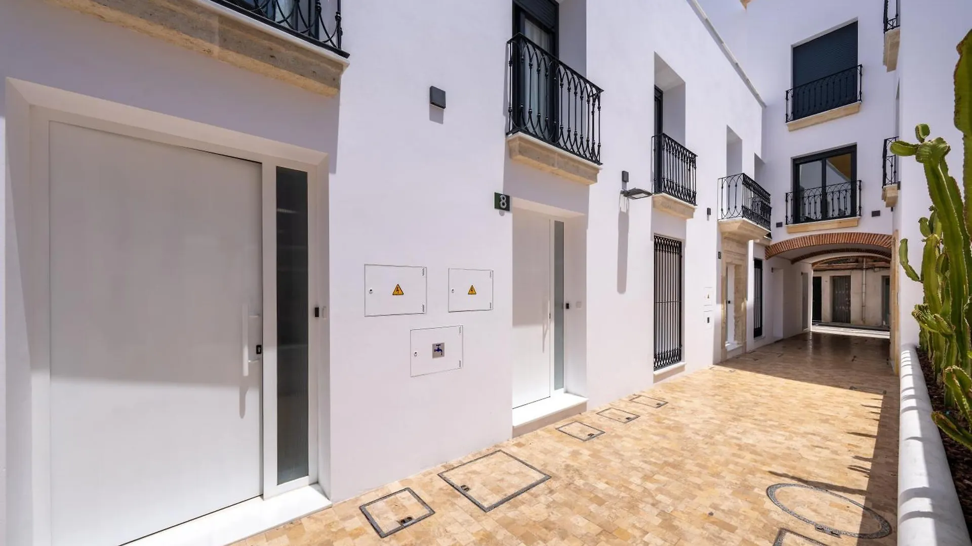 Moott Homes Suites Arco De Braulio Duplex 6 アルメリア 0*,