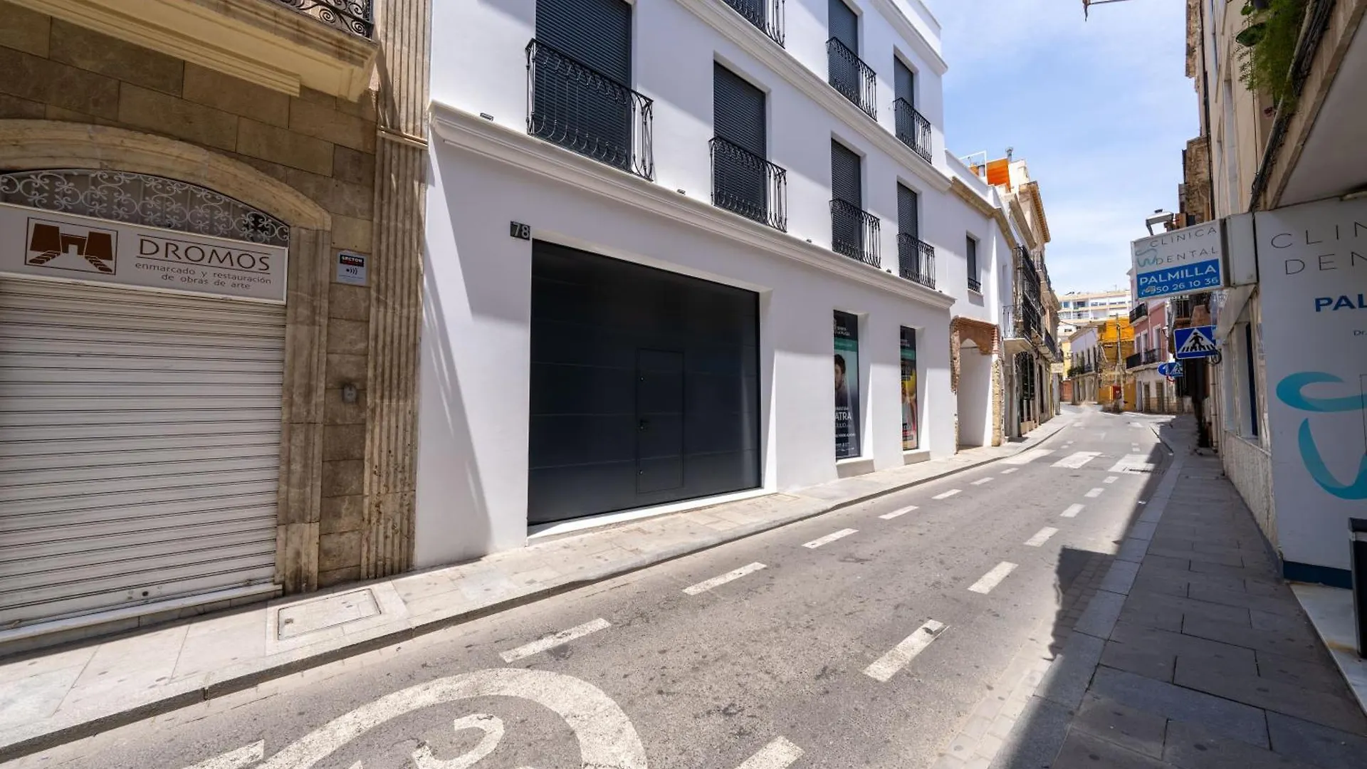 Moott Homes Suites Arco De Braulio Duplex 6 アルメリア スペイン