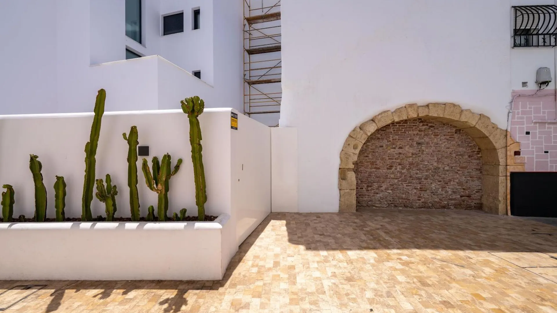 Moott Homes Suites Arco De Braulio Duplex 6 アルメリア 0*,  スペイン