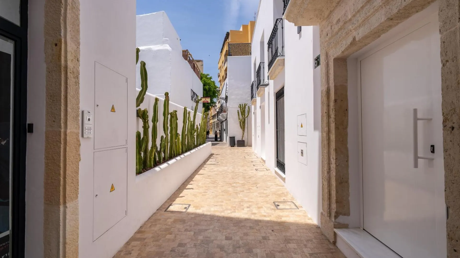 Appartamento Moott Homes Suites Arco De Braulio Duplex 6 Almería Spagna