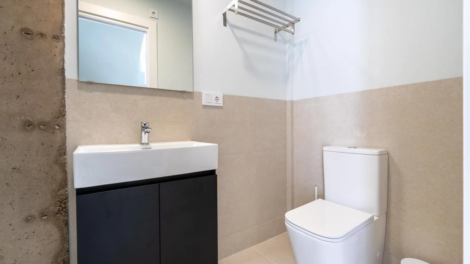Appartamento Moott Homes Suites Arco De Braulio Duplex 6 Almería