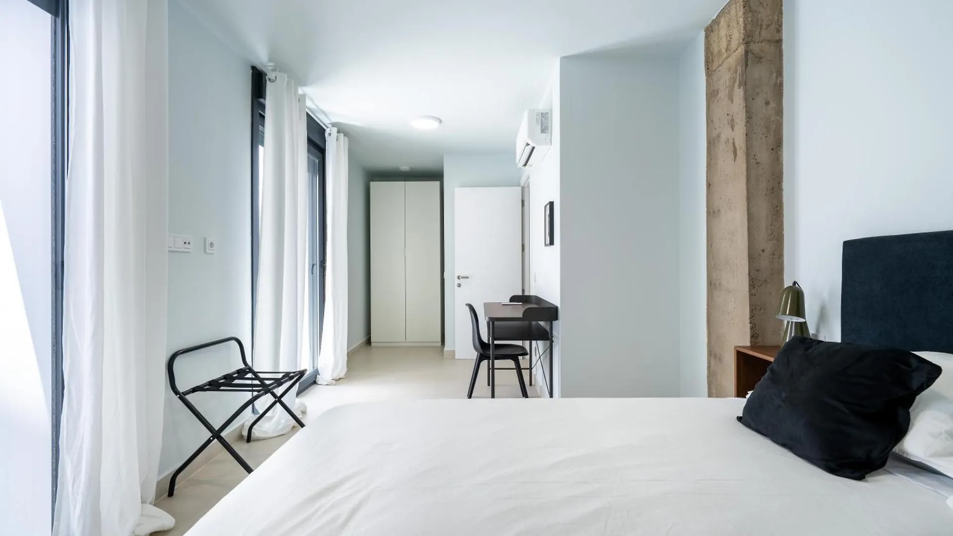 Moott Homes Suites Arco De Braulio Duplex 6 Almería Appartamento