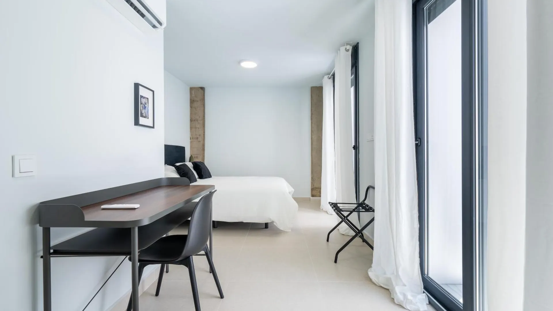 Moott Homes Suites Arco De Braulio Duplex 6 Almería