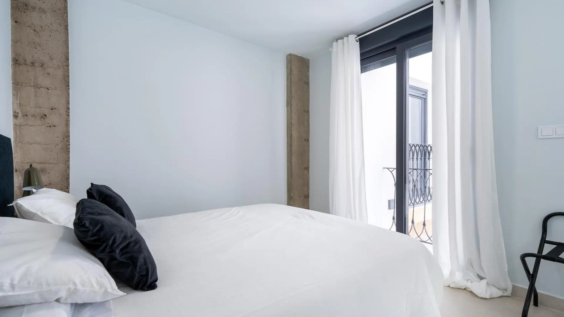 Moott Homes Suites Arco De Braulio Duplex 6 Almería