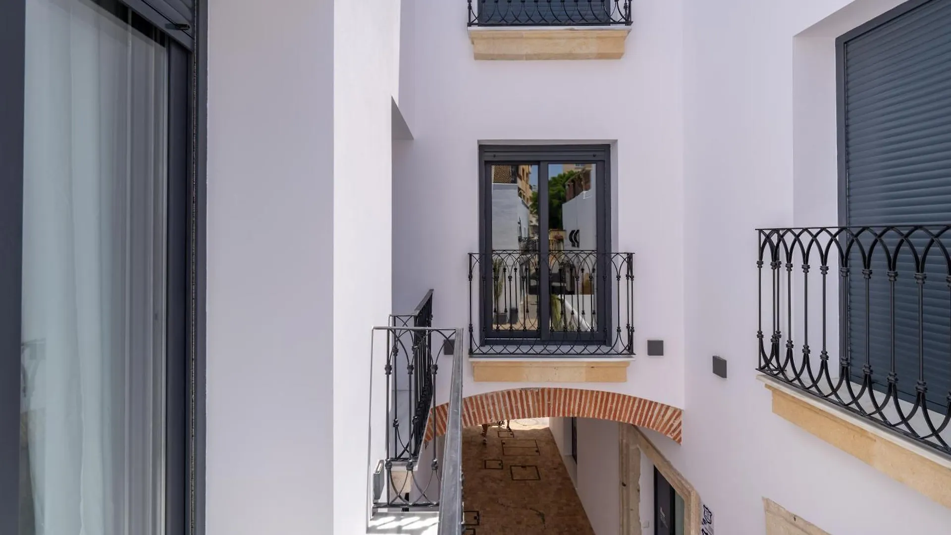 Moott Homes Suites Arco De Braulio Duplex 6 アルメリア 0*,  スペイン