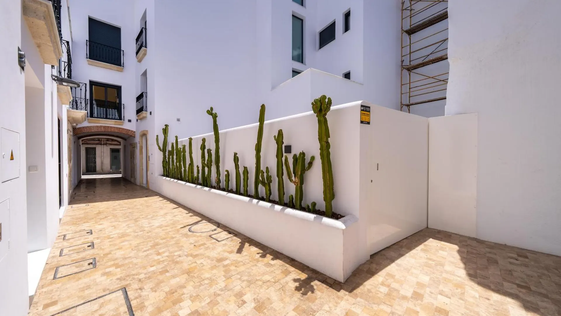 아파트 Moott Homes Suites Arco De Braulio Duplex 6 알메리아 스페인