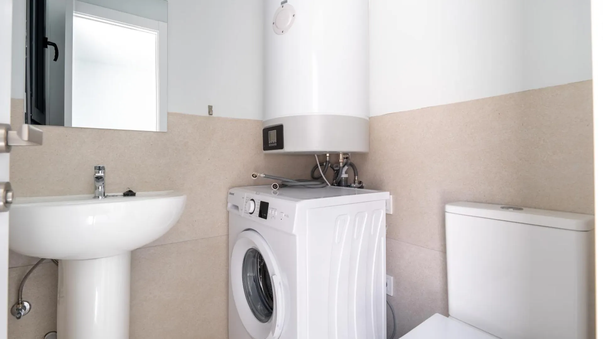 Moott Homes Suites Arco De Braulio Duplex 6 알메리아 아파트