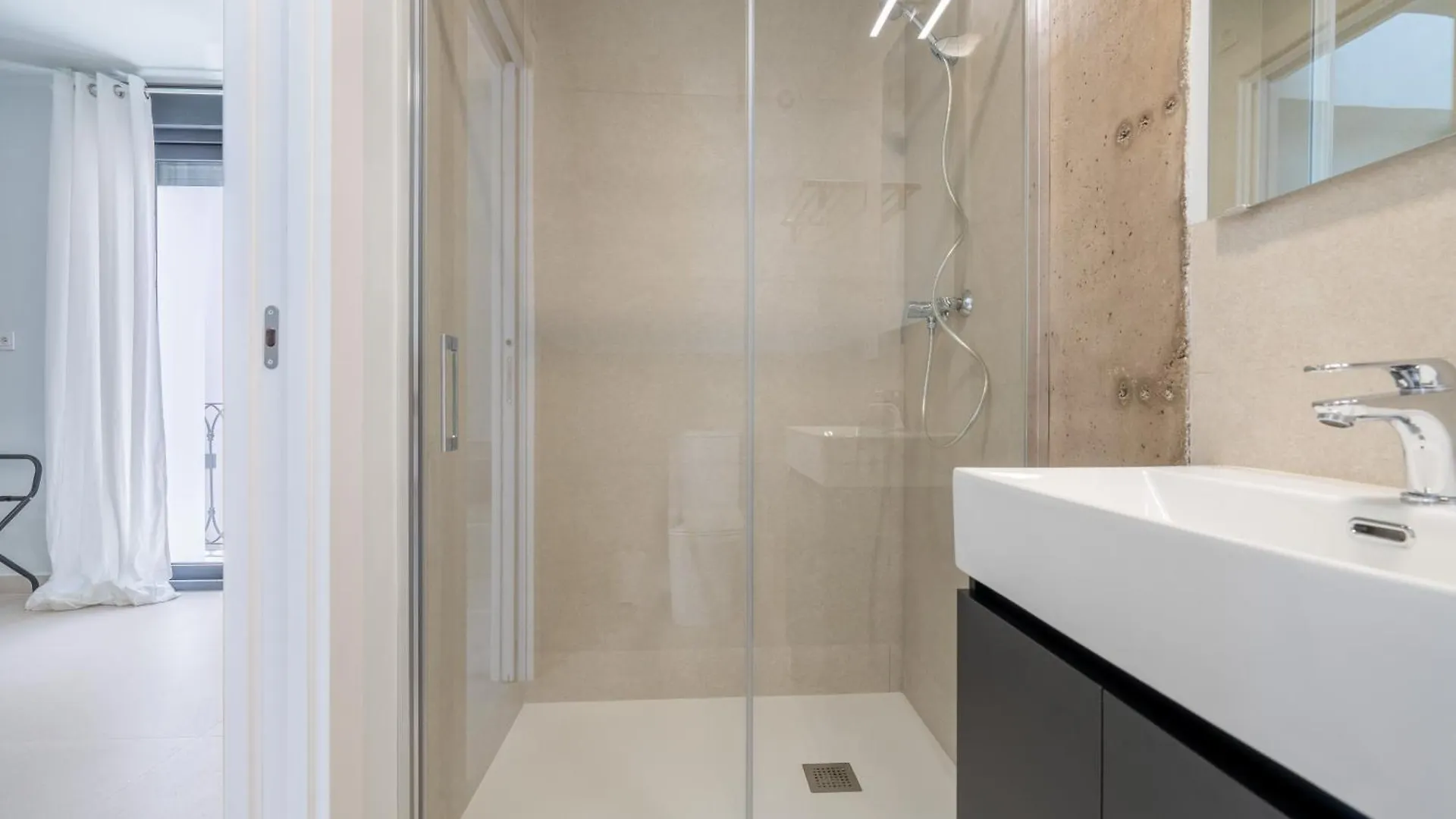 Moott Homes Suites Arco De Braulio Duplex 6 알메리아 0*,