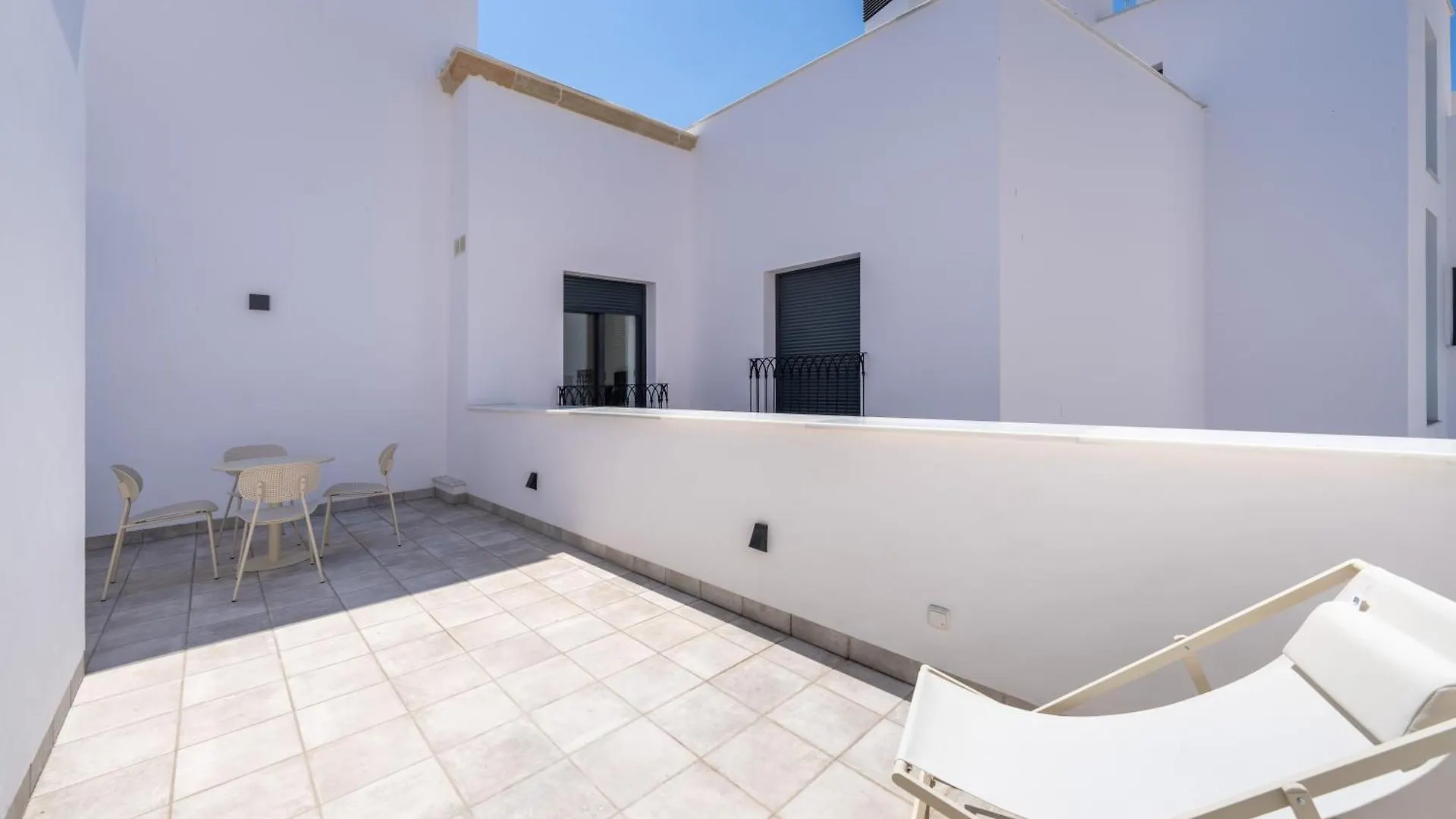 아파트 Moott Homes Suites Arco De Braulio Duplex 6 알메리아 스페인