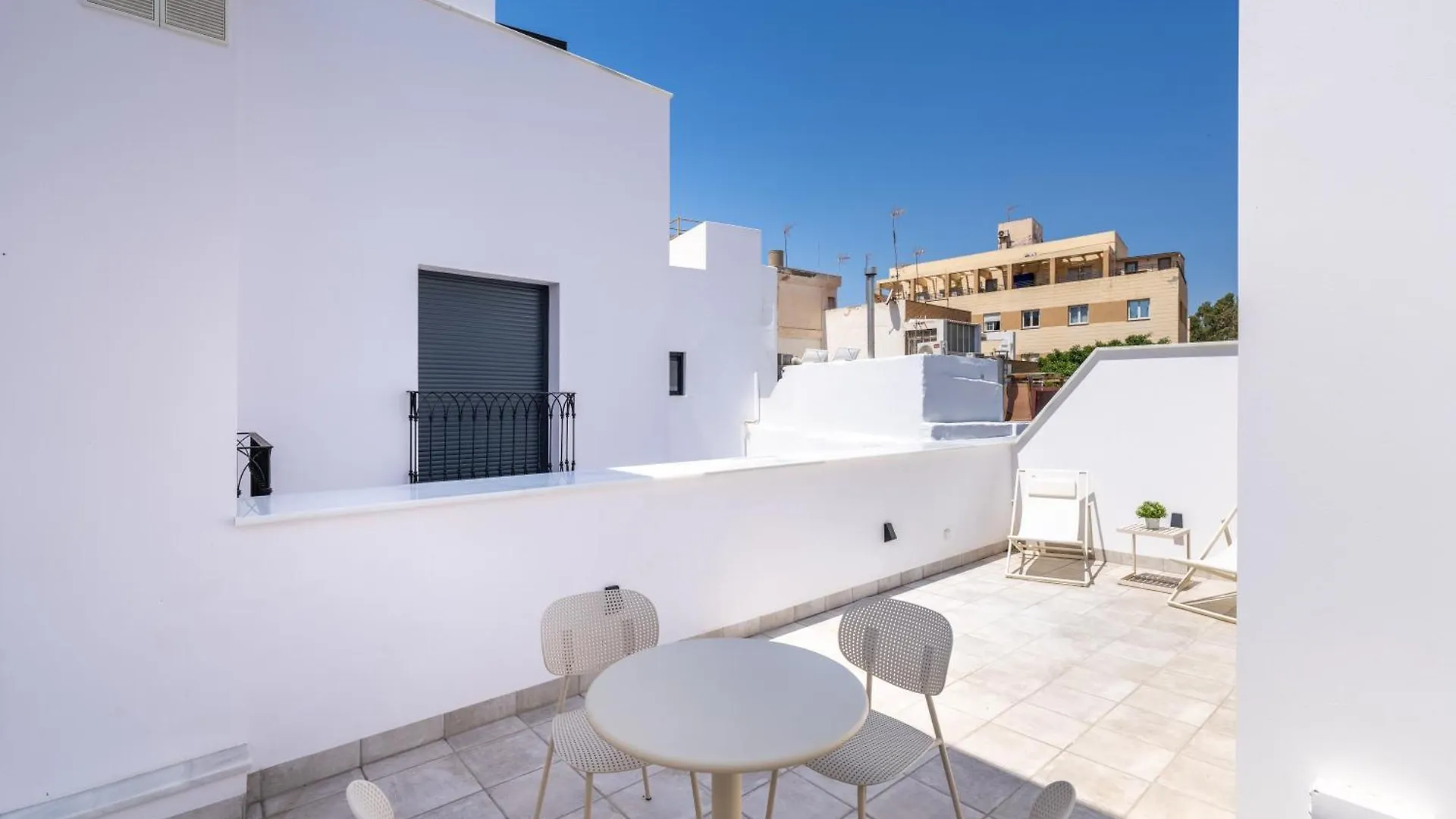 Moott Homes Suites Arco De Braulio Duplex 6 알메리아 0*,