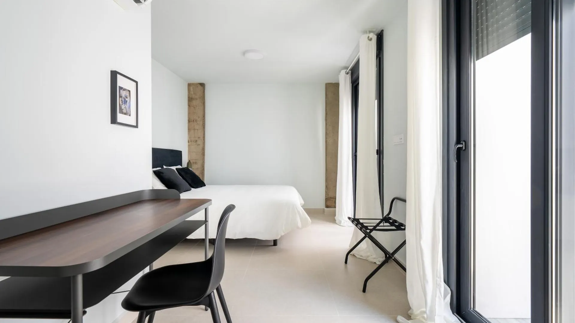 Moott Homes Suites Arco De Braulio Duplex 6 알메리아 아파트