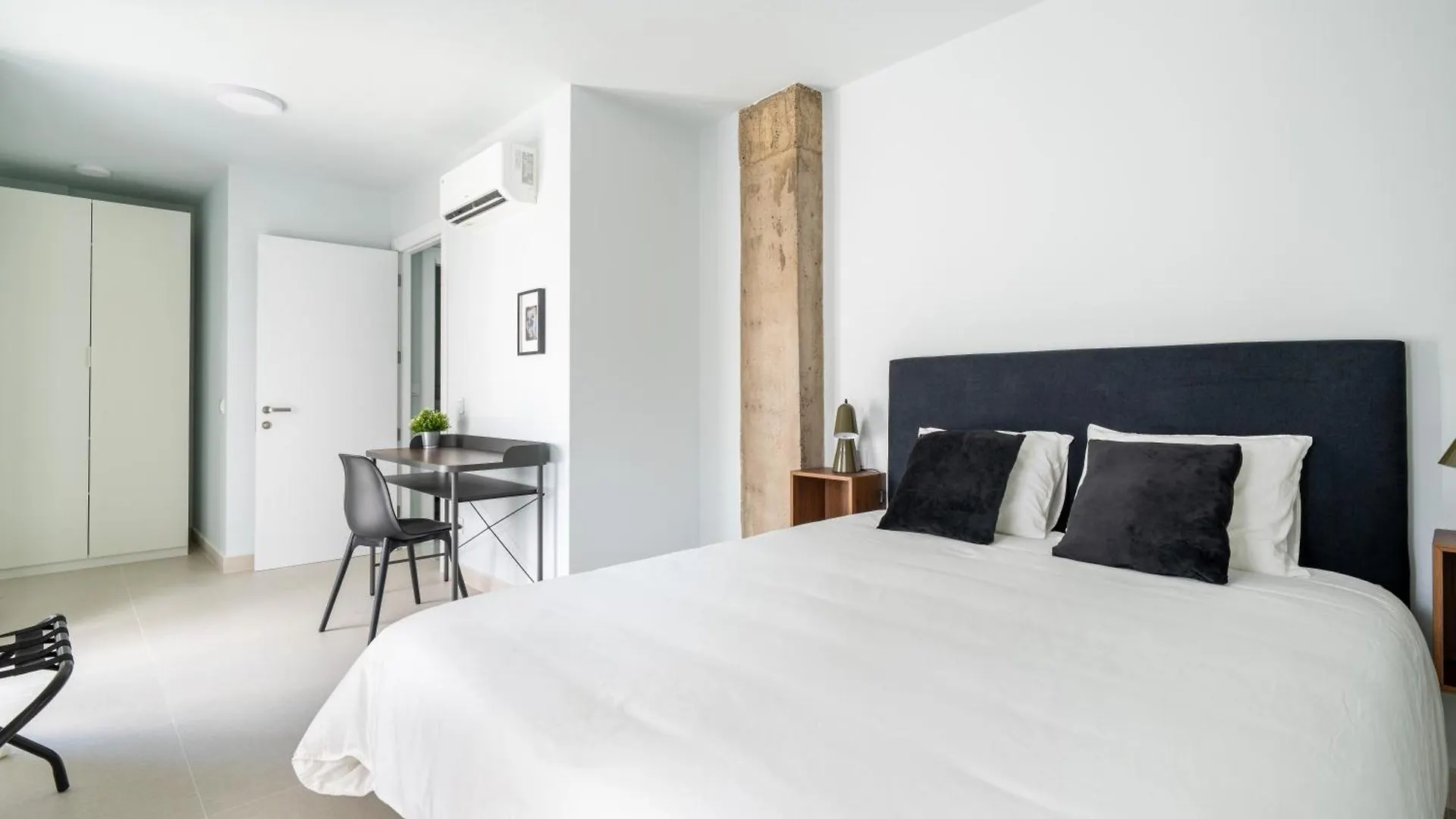 Moott Homes Suites Arco De Braulio Duplex 6 알메리아 스페인